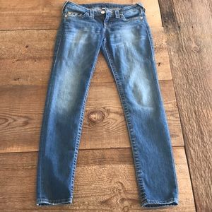 True Religion Skinny Jeans